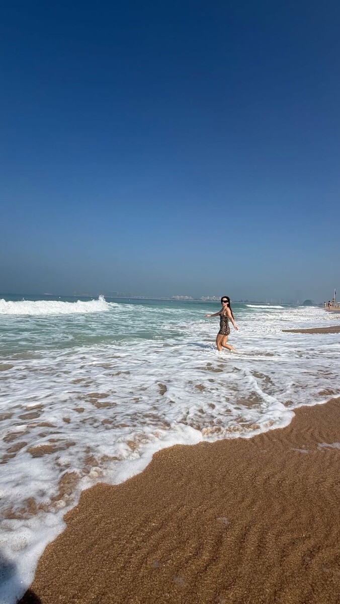    Ольга Серябкина. Источник: @seryabkina*