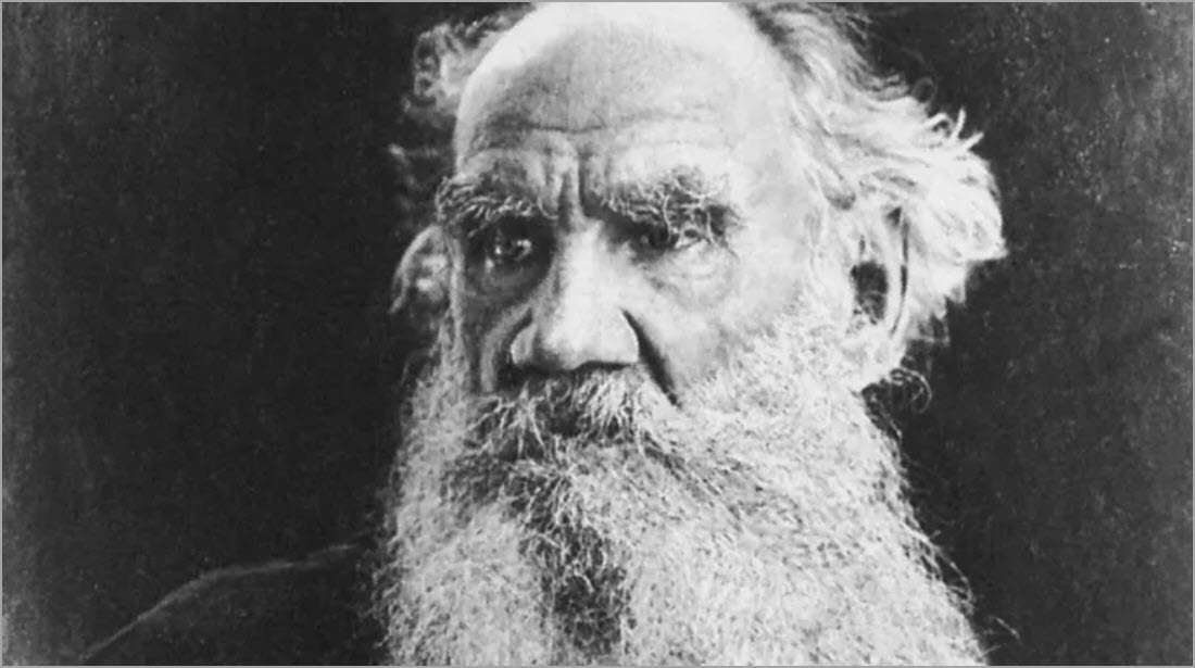 Рис. 2. Лев Н. Толстой. Яндекс.Картинки