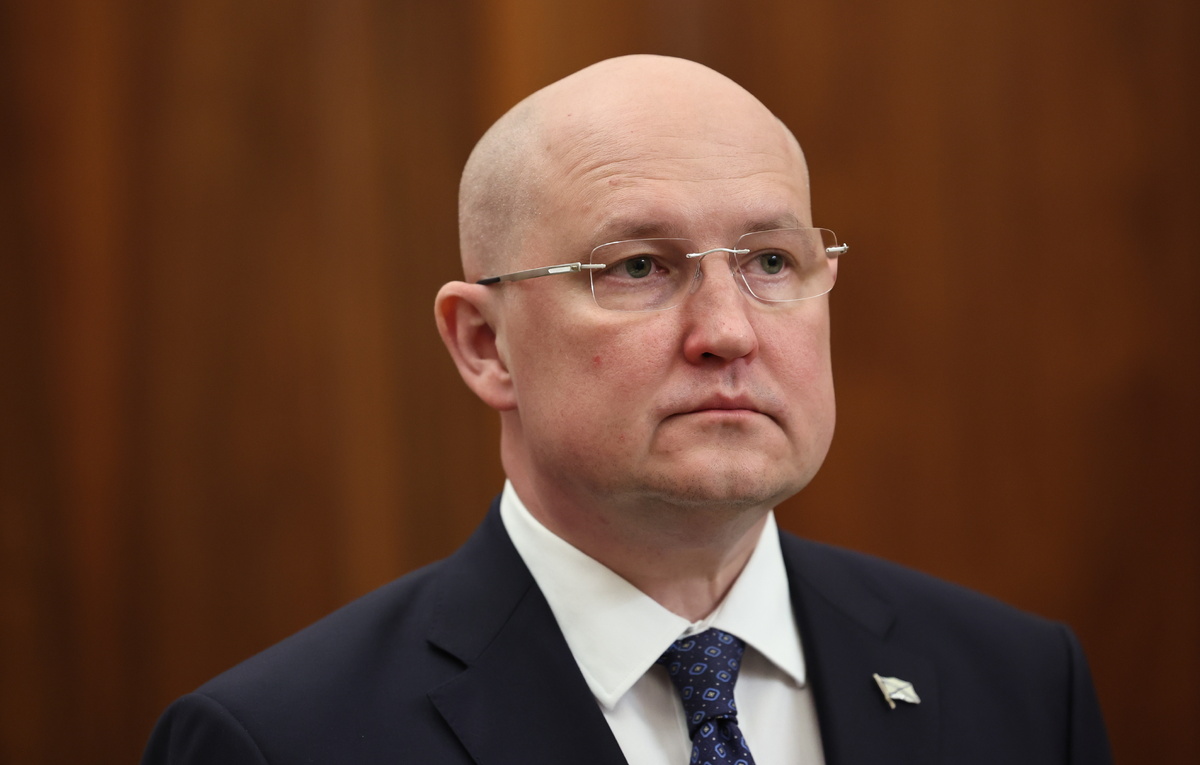    Губернатор Севастополя Михаил Развожаев  Гавриил Григоров/ТАСС