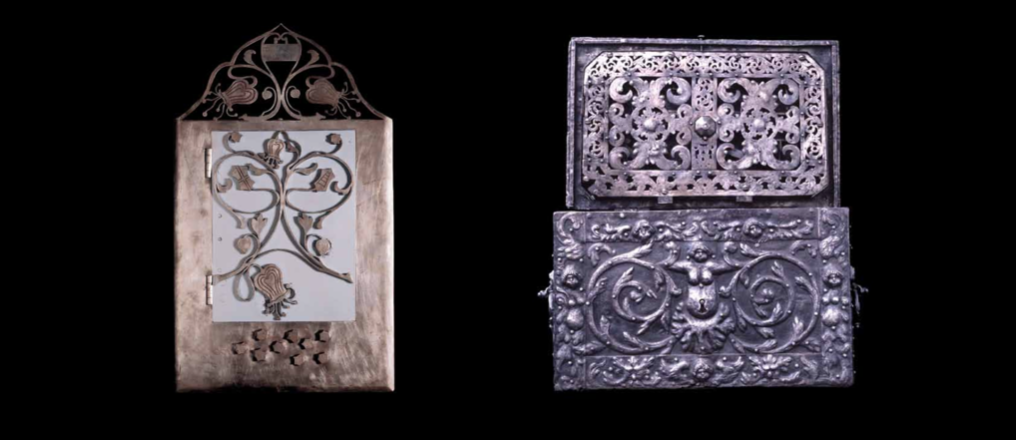 ТРЕЗОР всё знает про ВСЕ СЕЙФЫ! На фото изображения из архива итальянского завода Conforti (г. Верона)