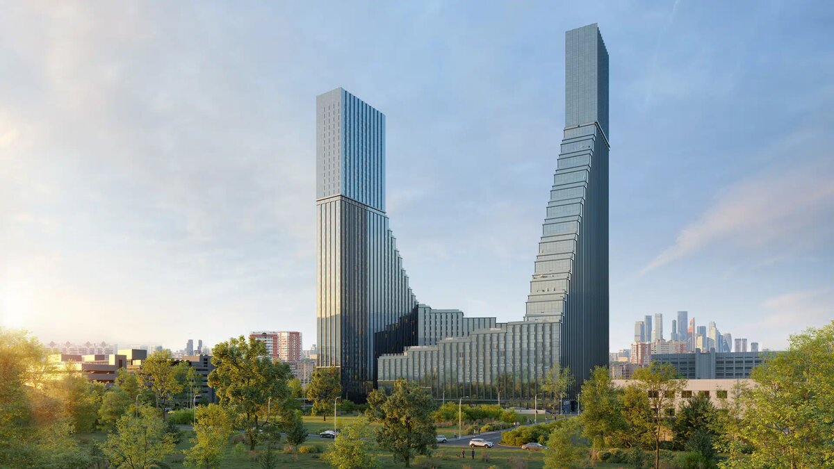 ЖК «Обручева 30»