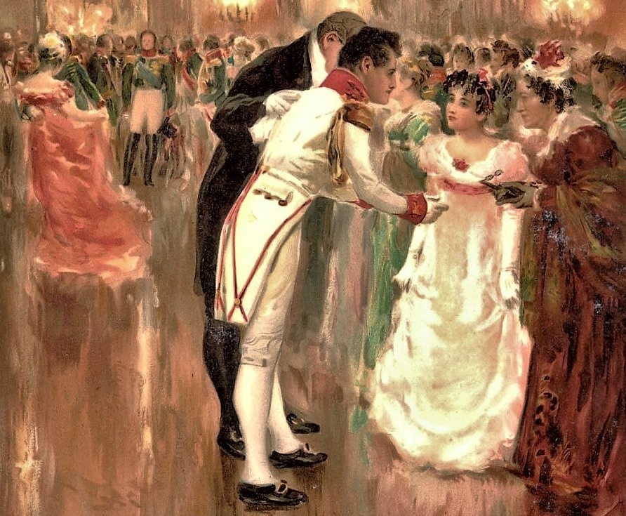 Бал с участием Наташи Ростовой стал одним из самых ярких и легко переносимых на сцену или экран эпизодов знаменитого романа