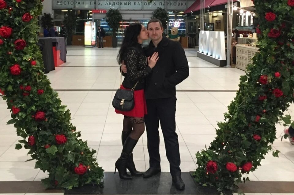 Бирюковы за два года до трагедии. Фото: соцсети