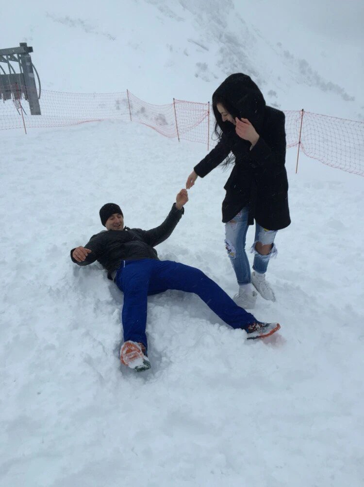 Супруги разошлись много лет назад, но потом возобновили отношения. Фото: соцсети