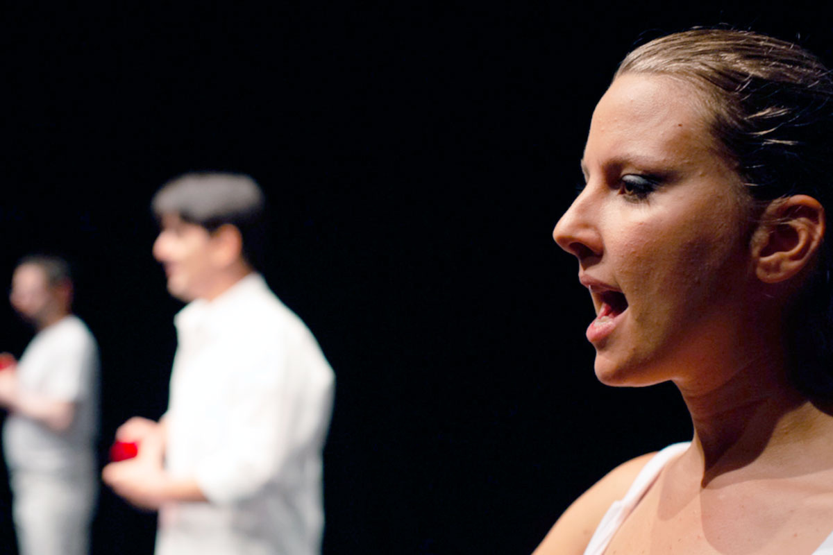 Проговаривая проблему вслух, можно разложить хаос по полочкам