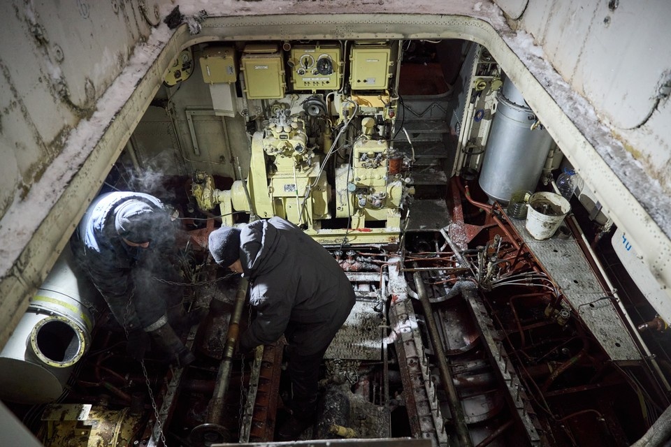   Николай ОБЕРЕМЧЕНКО