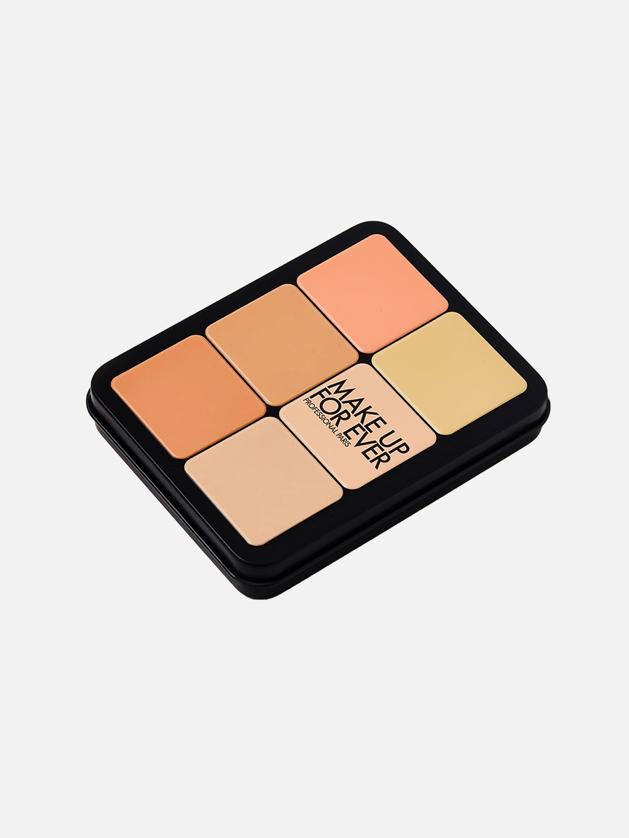    Кремовая палетка для контуринга HD Skin Face Essentials, Make Up For Ever