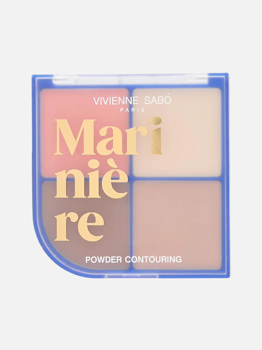    Палетка для скульптурирования Le Visage Mariniere, Vivienne Sabo, цена: 856 ₽