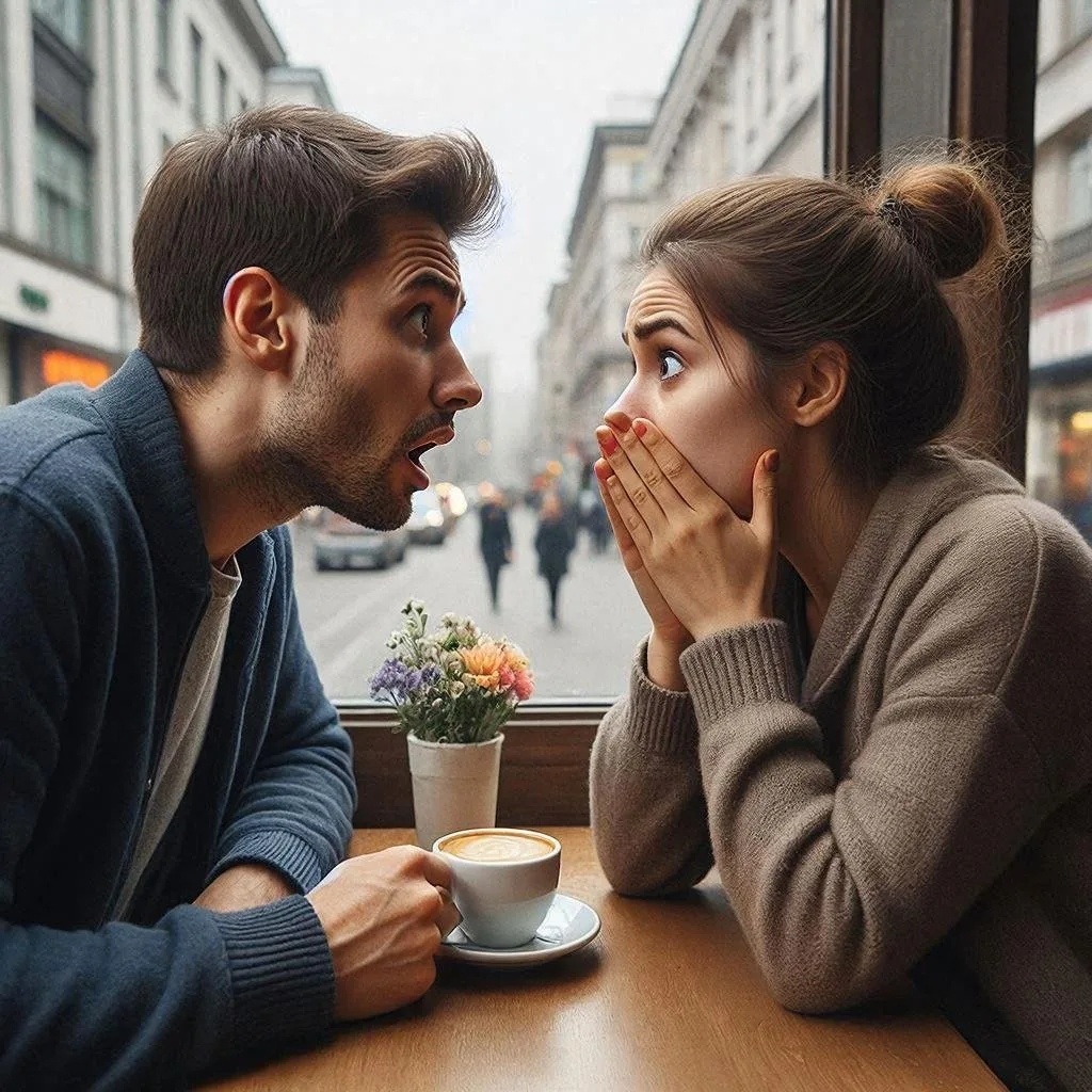 Из за подобных встреч, напрочь пропадает желание с кем либо знакомиться.