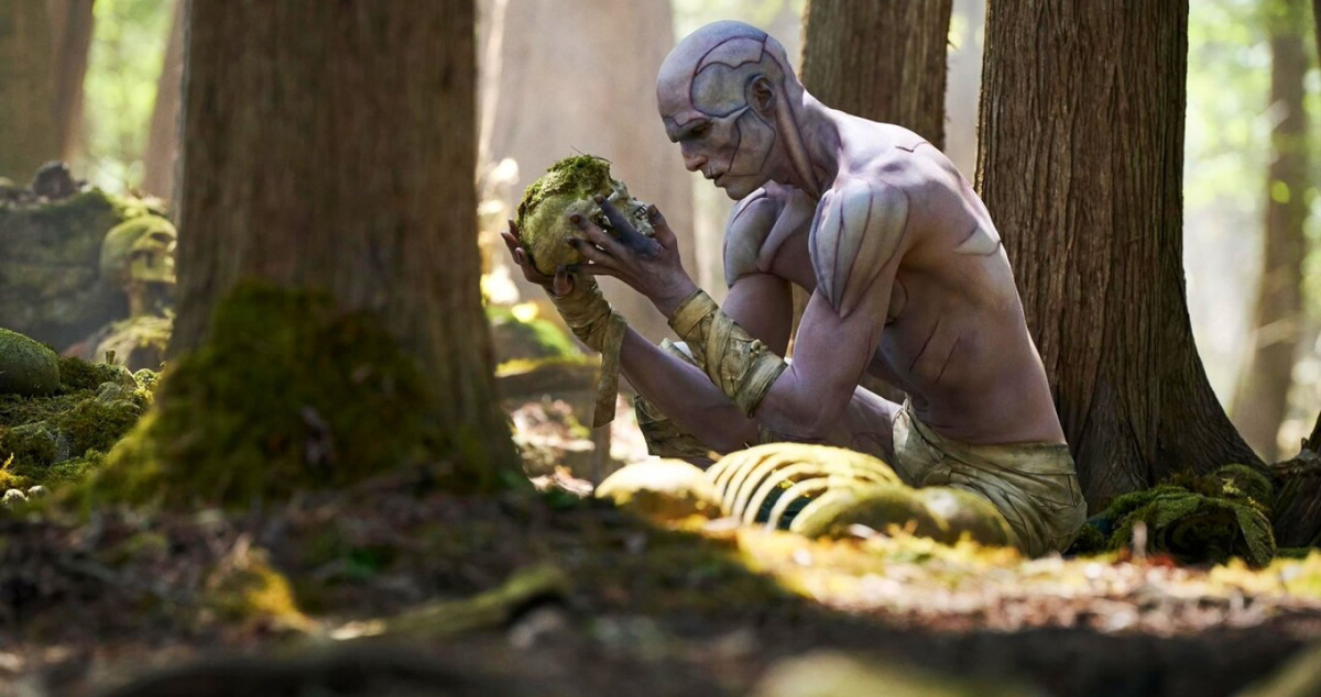 Кадр из фильма «Франкенштейн»