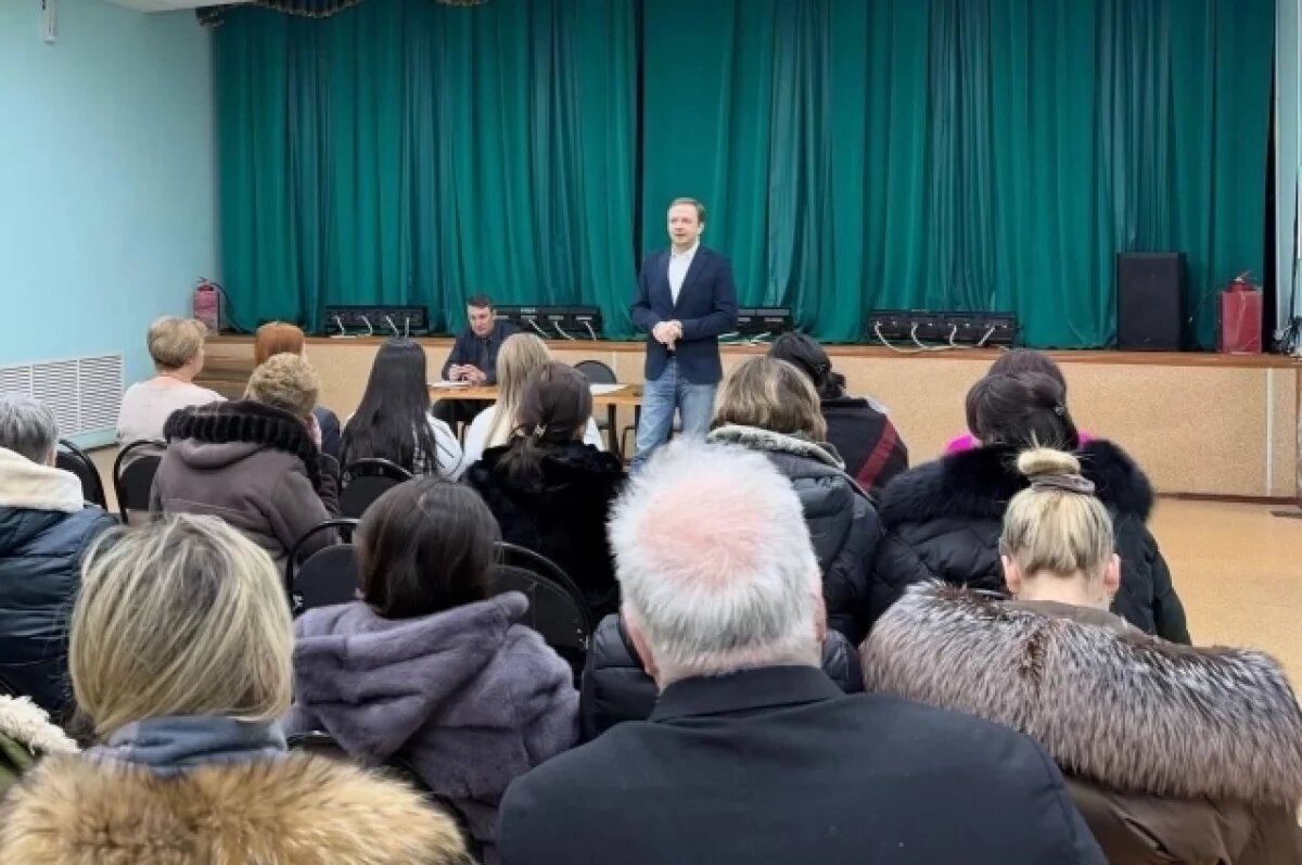    Депутат Говырин помогает Ковровскому району с газификацией