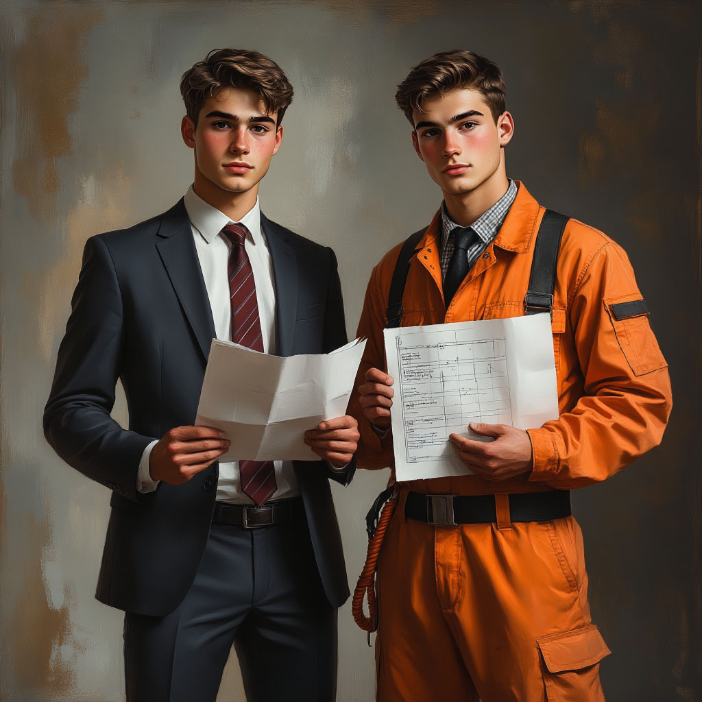 Витя vs Федя. Инструкция по перемирию.