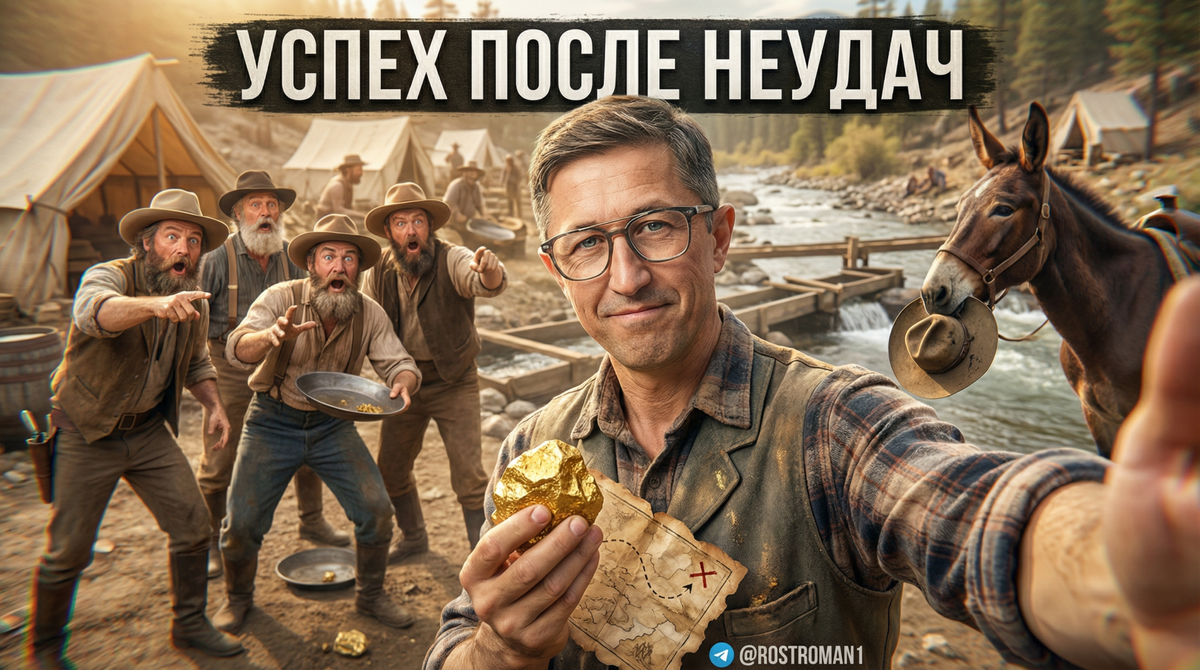    История о том, как трейдеры находят успех после трудных периодов. РоСТ | Роман о Системном Трейдинге