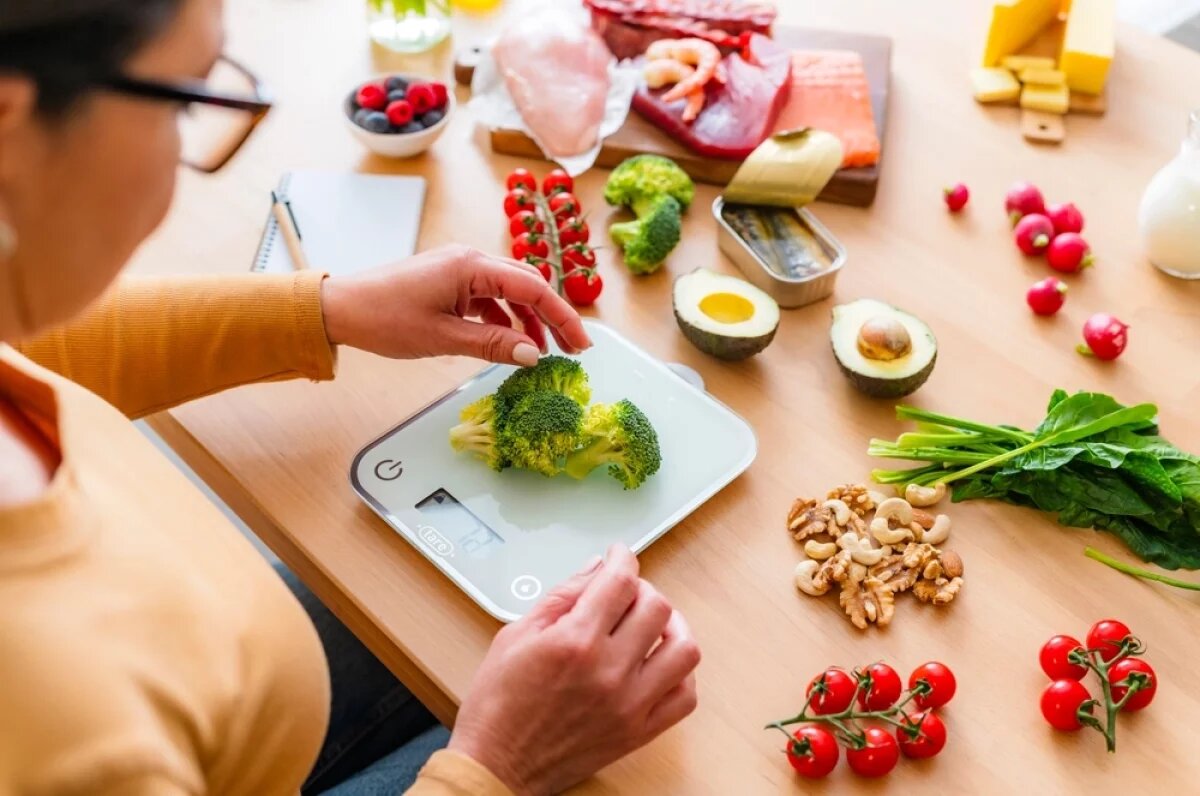    Диетолог Кузнецова рассказала, что такое перевернутая пирамида питания