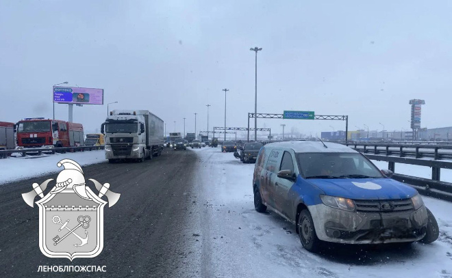    © Леноблпожспас