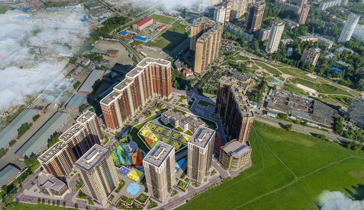 ЖК «Союзный