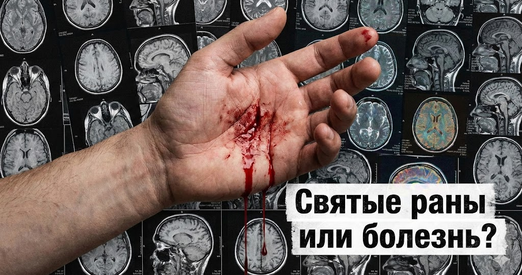 Стигматы — это диагноз. Объясняю как врач, почему святые раны не всегда от Бога.