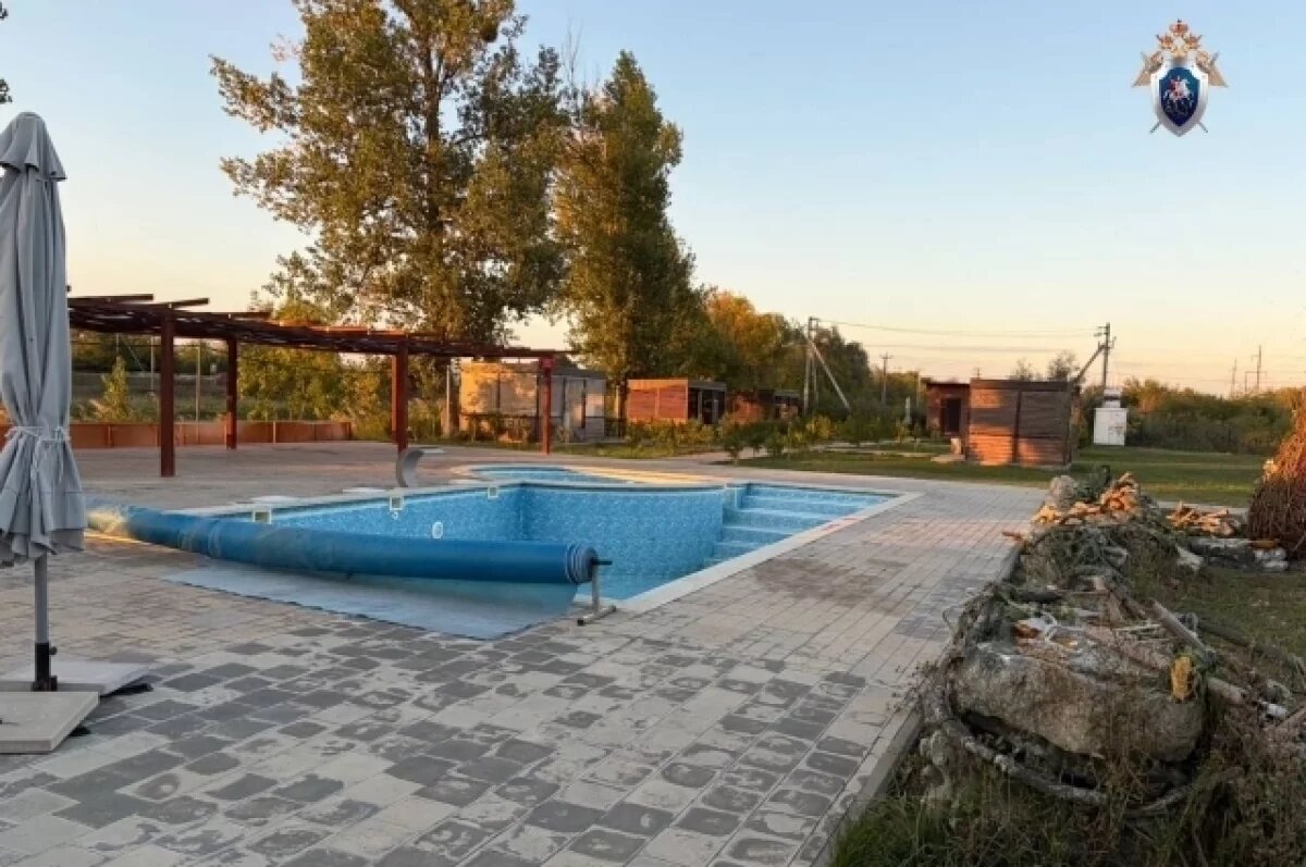    В Адыгее осудили директора базы отдыха, где утонул ребенок