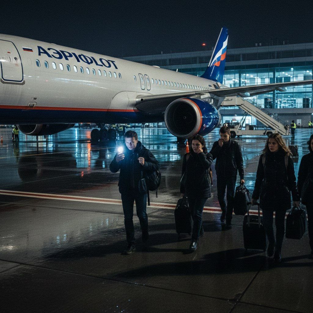 Рейс Москва-Гавана отменили из-за нехватки топлива на Кубе