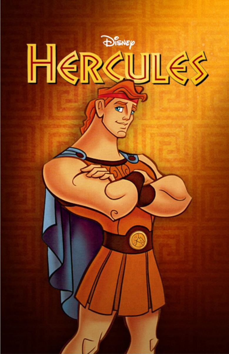 Постер мультфильма