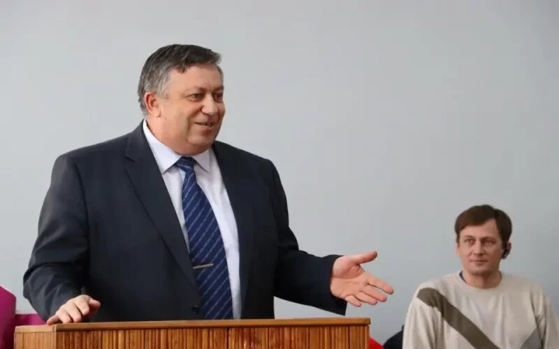     © фото - Телеграм Андрея Белоусова