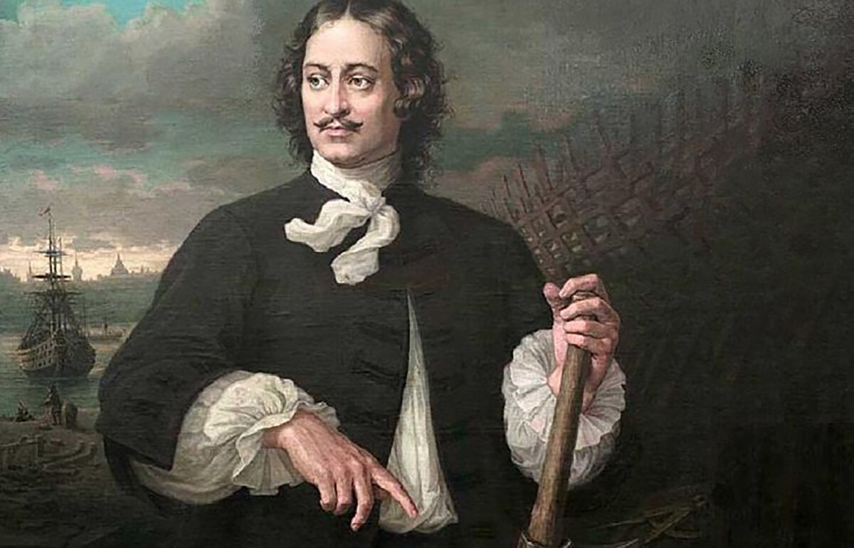 Правда о "пьянице" Петре: десять килограммов чугуна и 36 рюмок