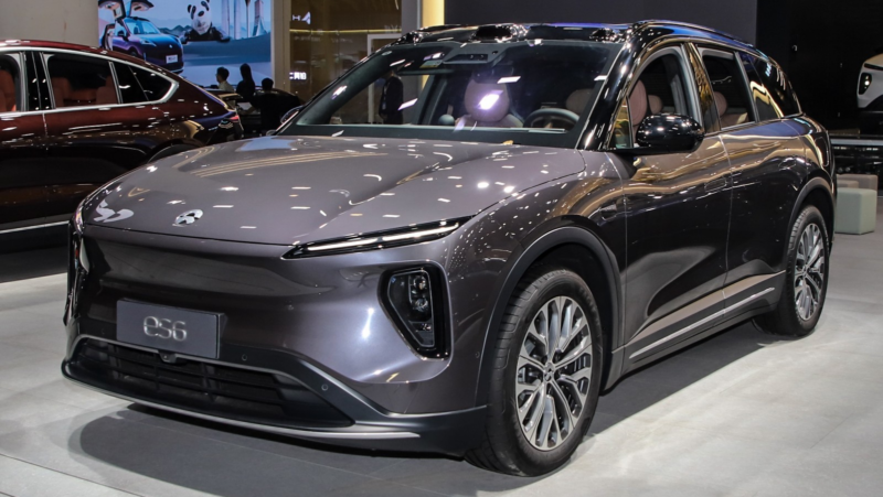 Nio ES6