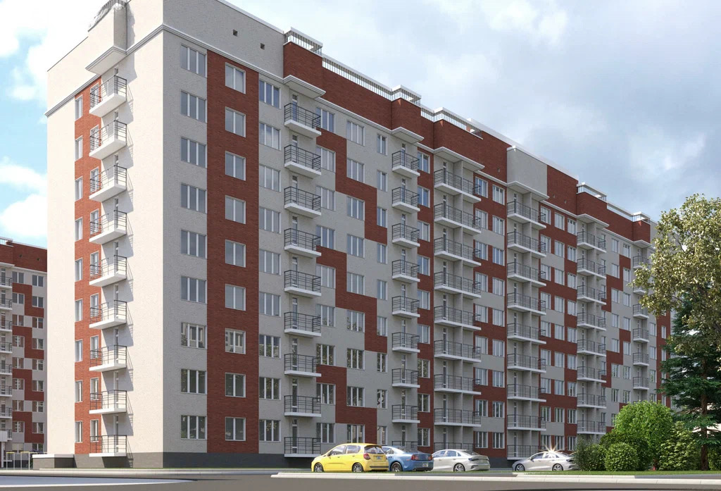 ЖК «Ступино Парк»