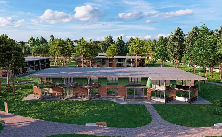 ЖК «Сосновый бор»