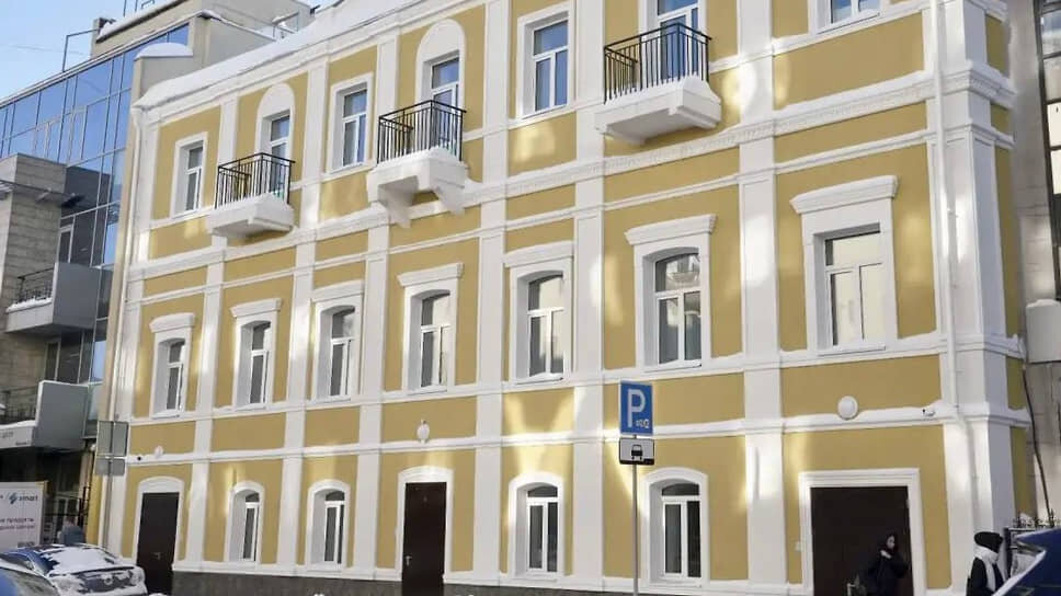 Фото: мэрия Нижнего Новгорода