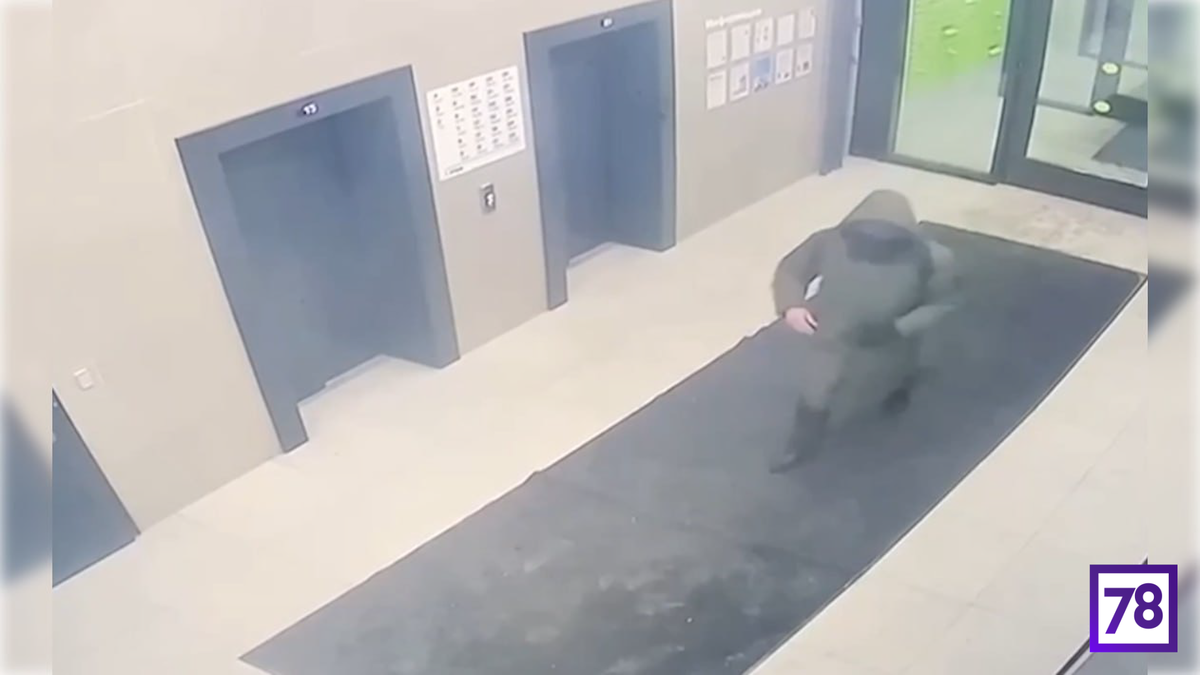 Кадр видео ЦОС ФСБ РФ