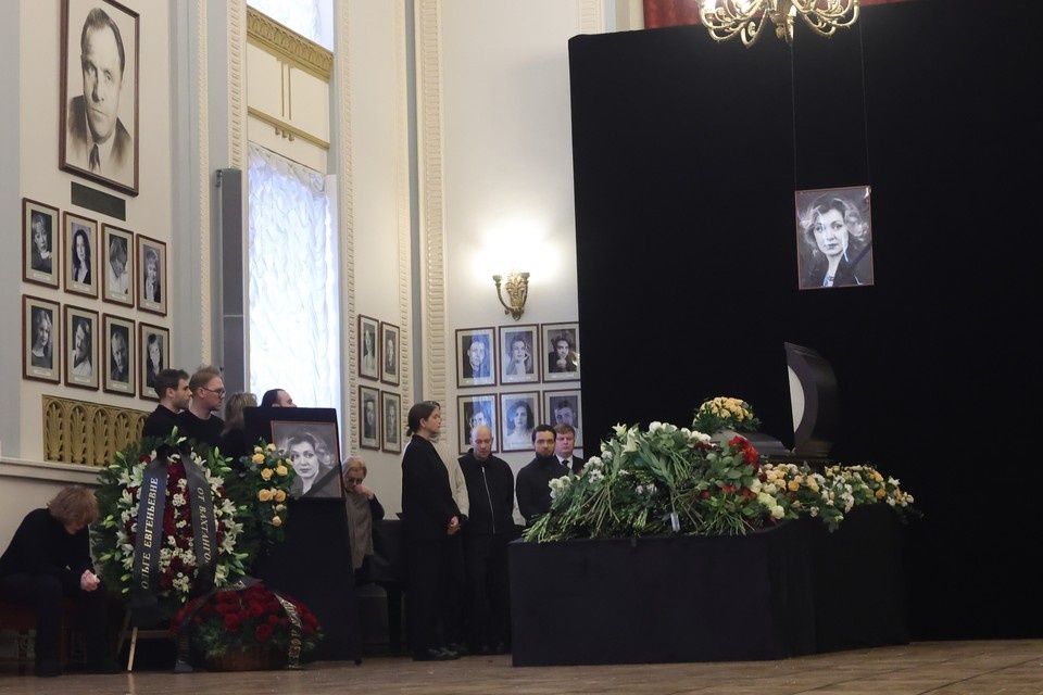    Фото: Shatokhina Natalia/news.ru/Global Look Press