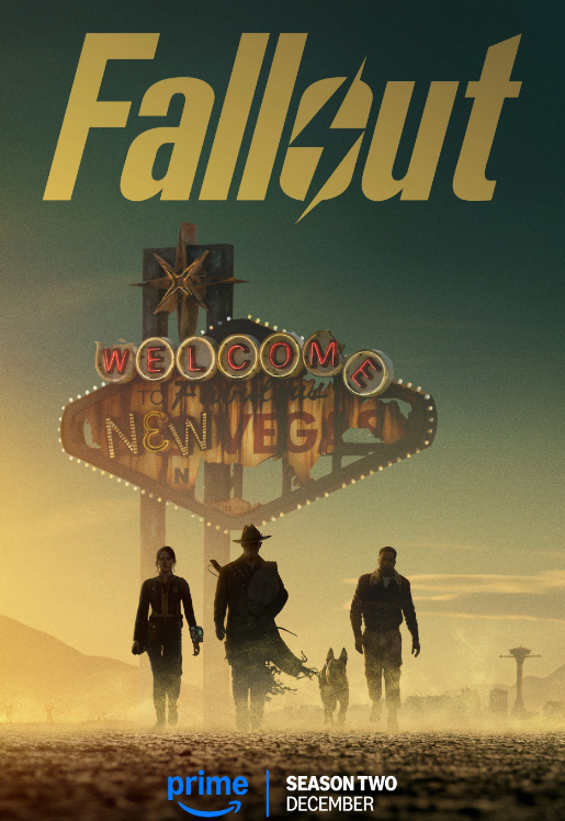 Постер сериала.