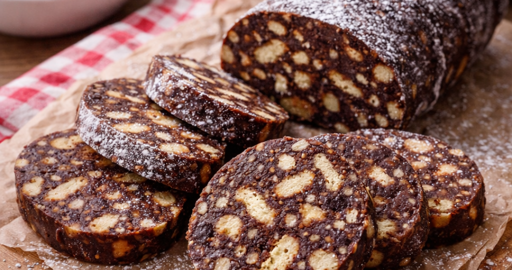 Этот десерт в СССР называли «пирог без духовки» — и делали почти в каждом доме