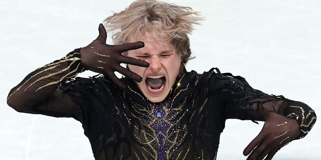 Американский фигурист Илья Малинин: Джокович схватился за голову, когда я сделал сальто назад