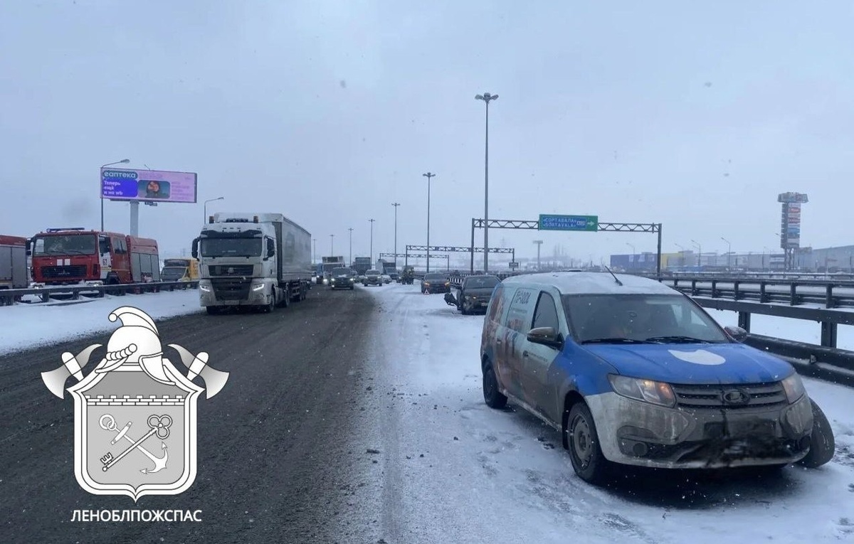 Официальный Telegram-канал ГКУ "Ленинградская областная противопожарно-спасательная служба"