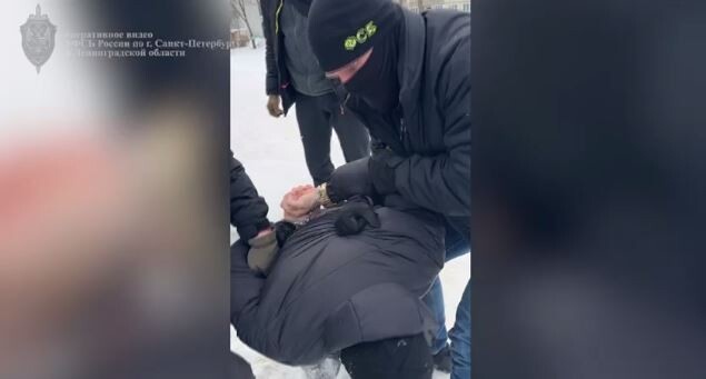 Фото: скриншот видео пресс-службы УСФБ РФ по Петербургу и Ленобласти