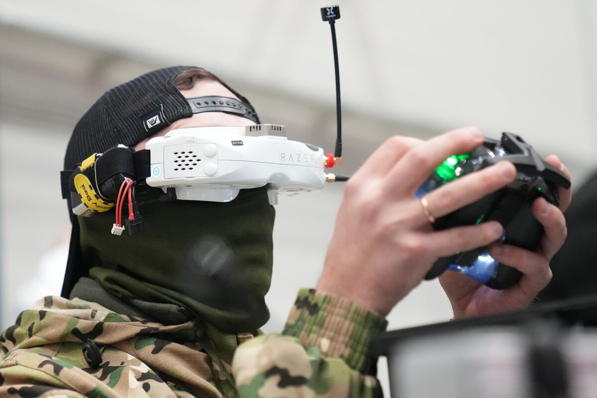     / Источник: © ИЗВЕСТИЯ/Дмитрий Коротаев