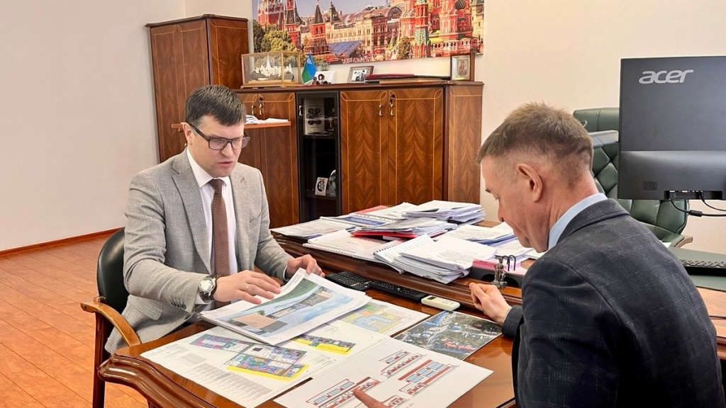    Зал для бокса в Пионерском обещают достроить к концу марта