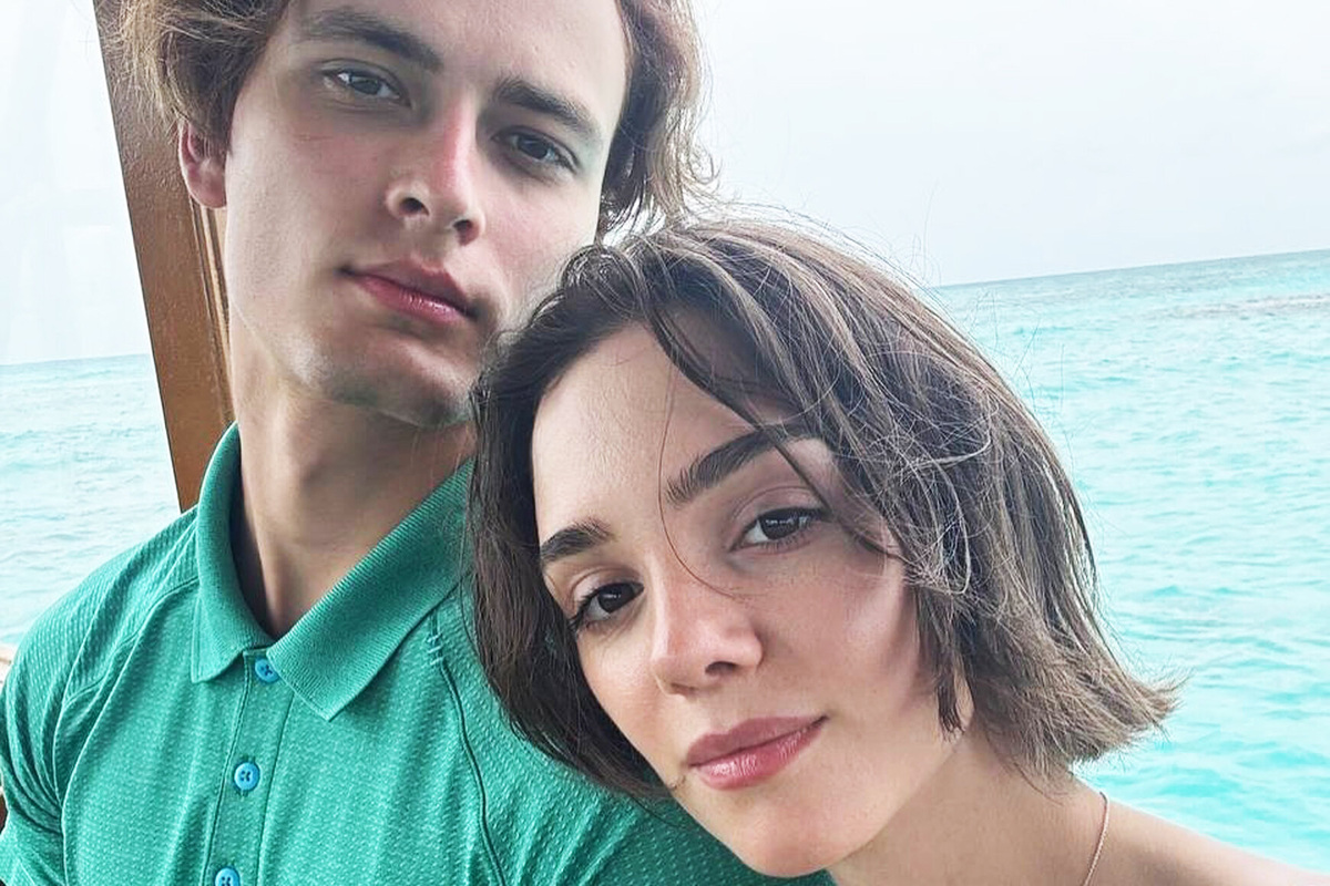     «Я решил не рисковать судьбой»: жених Евгении Медведевой объяснил, почему отказался от участия в «Ледниковом периоде»