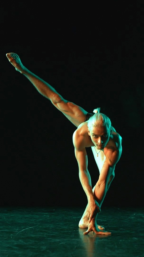    Ильдар Гайнутдинов стал хореографом «Ледникового периода»Соцсети Ильдара Гайнутдинова