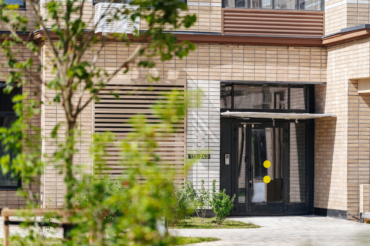 «1-й Шереметьевский»