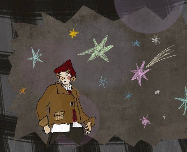 «Золотой ключик или ...»: постановку Ивана Пачина о Буратино представят на сцене Театра имени Комиссаржевской