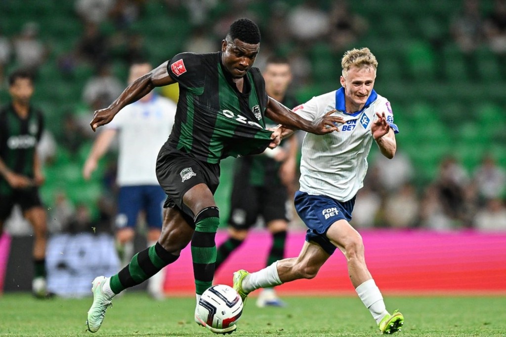    Фото © Telegram / ФК «Краснодар»