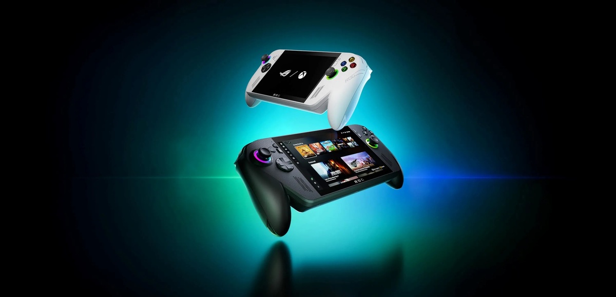 ROG Xbox Ally. Изображение: ASUS