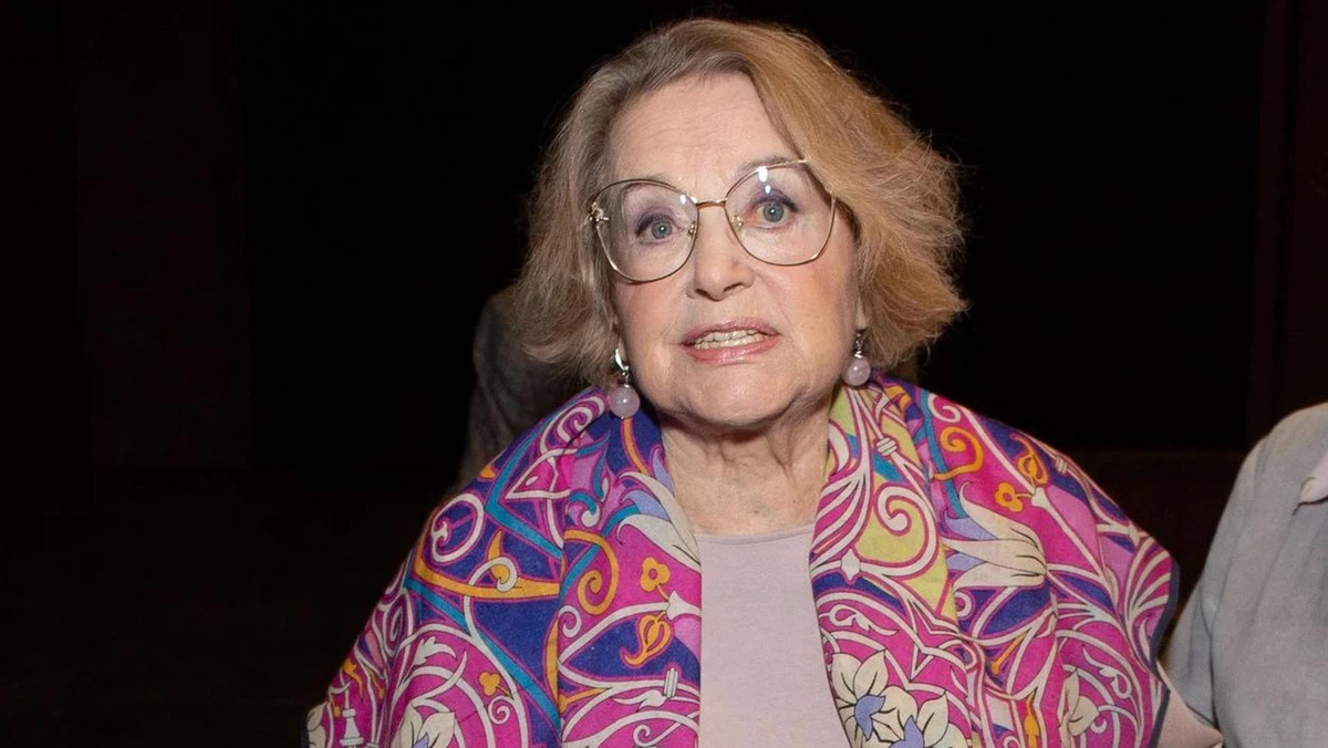    Валентина Талызина. Фото: Legion-Media