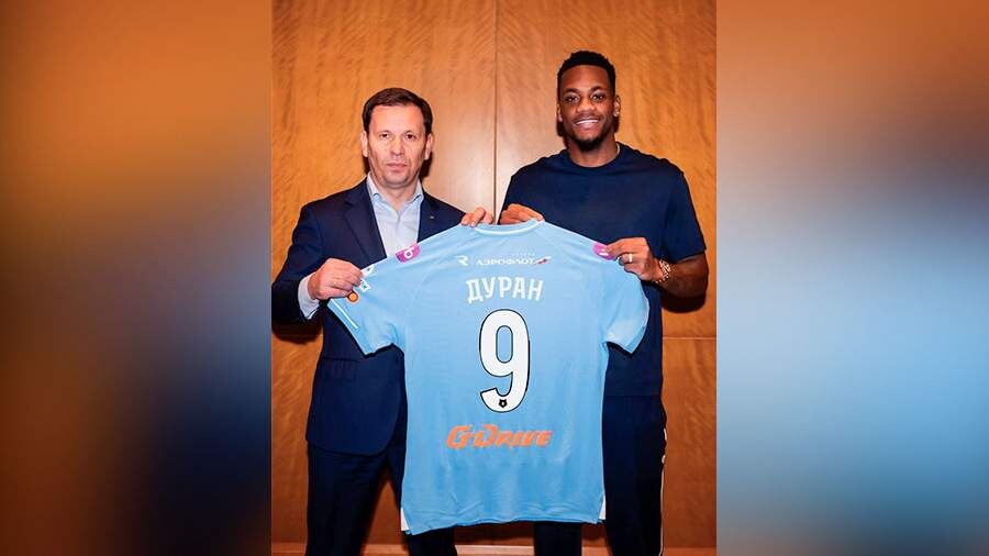    Фото: ФК «Зенит»