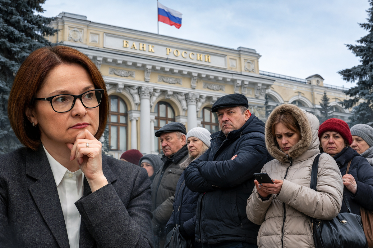 Какая будет ключевая ставка в феврале: снижение или новый удар по экономике?