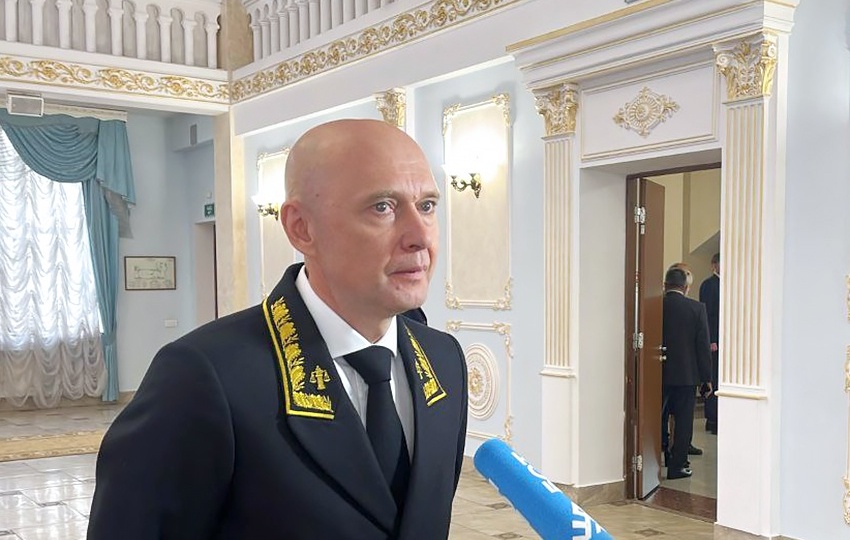 В ГП направлены материалы на главу Совета судей Нижегородской области Сапегу