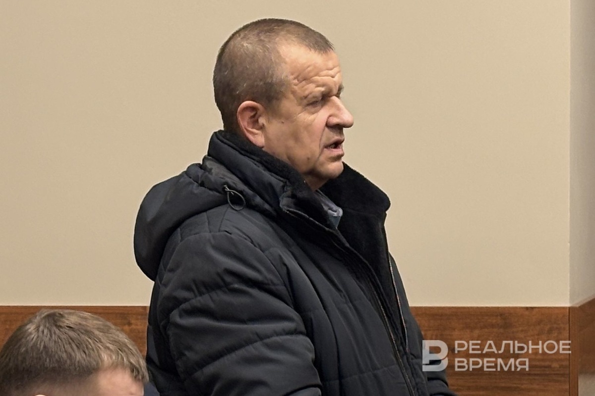    Валерий Салтыков. Реальное время / realnoevremya.ru